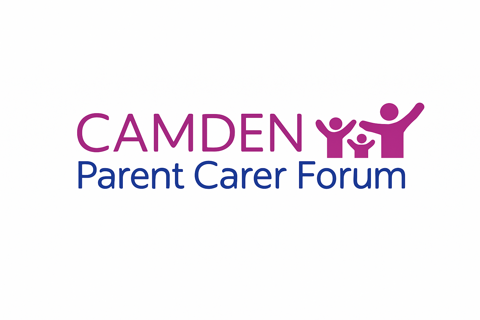 Camden Parent Carer Forum Logo