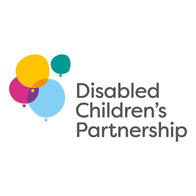 Disabled Children's Partnership logo