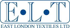 East London Textiles logo