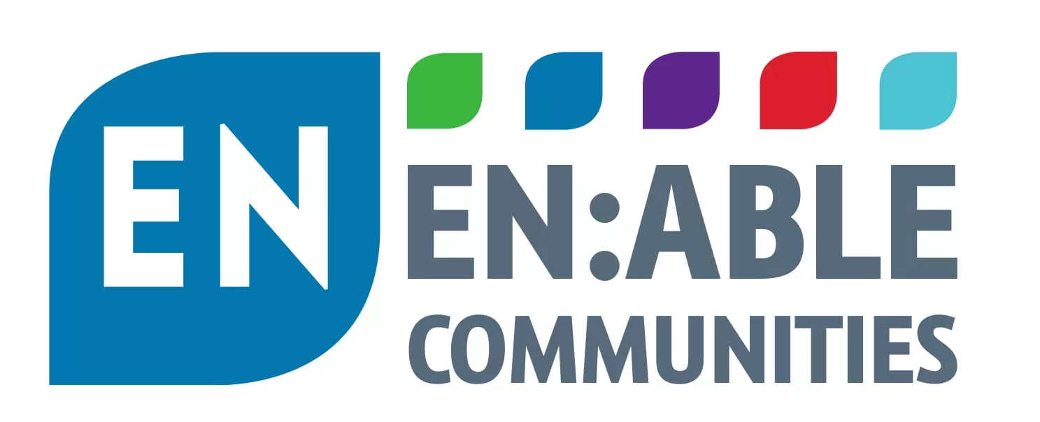 Enable Communities logo