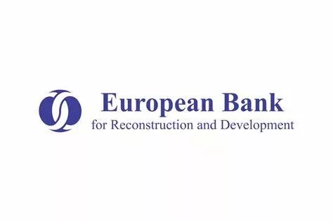 European Bank logo