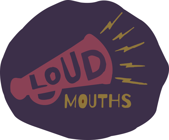 Loudmouths logo