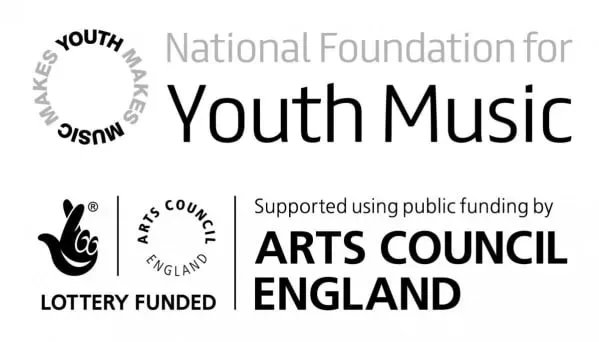 National Foundation For Youth Music logo