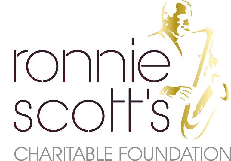 Ronnie-Scott logo