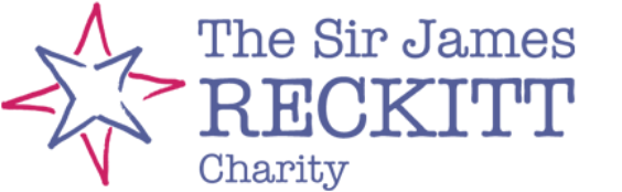 Sir James Reckitt Charity logo