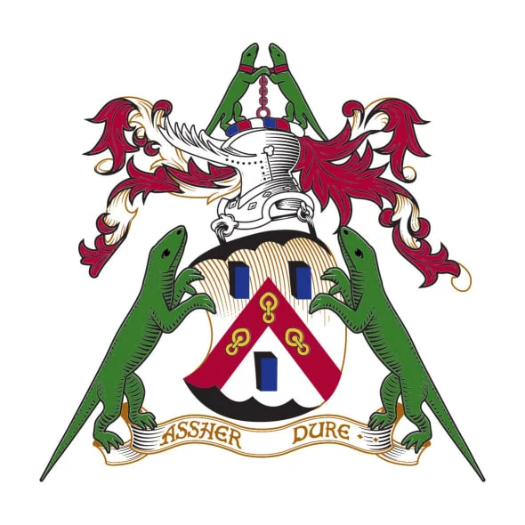 Worshipful Company of Ironmongers logo