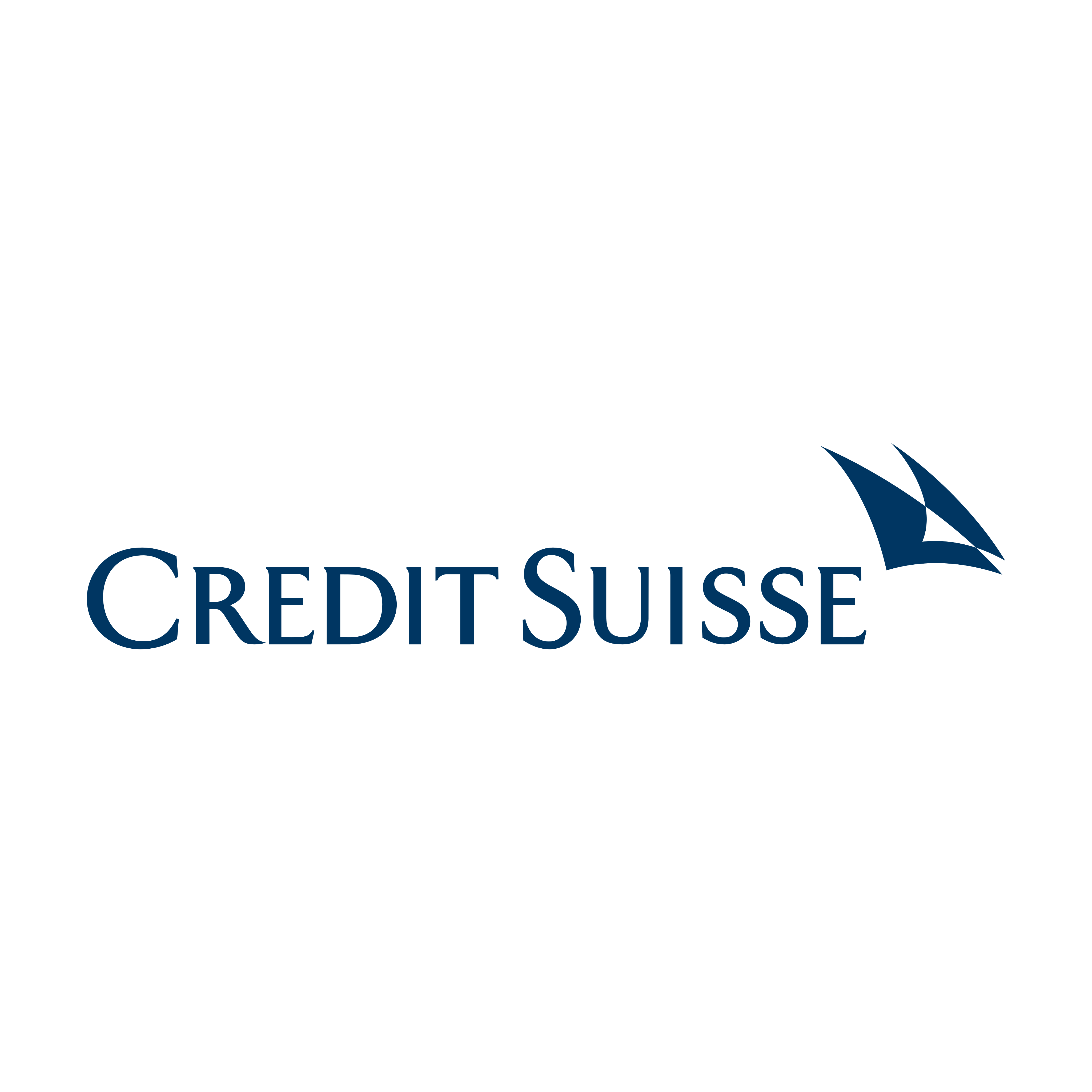 Credit Suisse logo