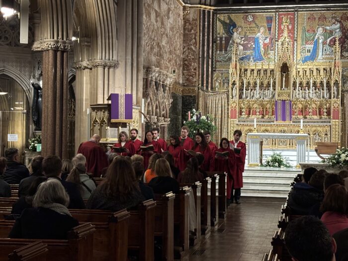 christmas carols concert