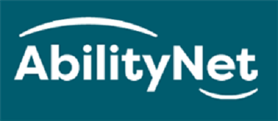 AbilityNet logo