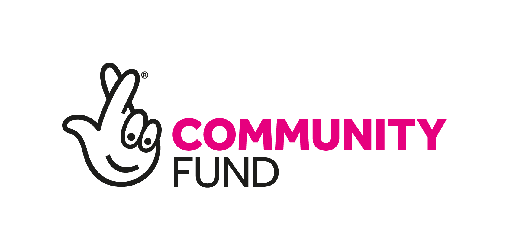 community fund logo