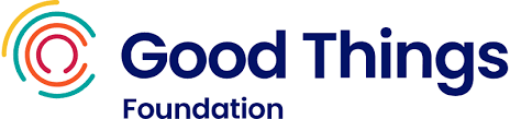 Good things foundation logo