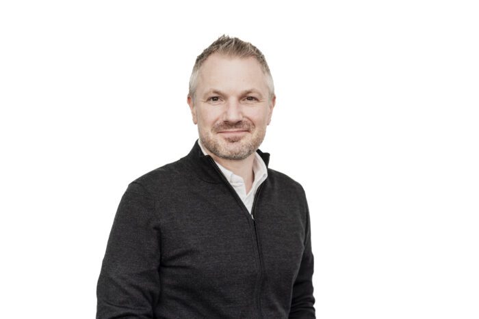 Headshot of Jamie Christmas