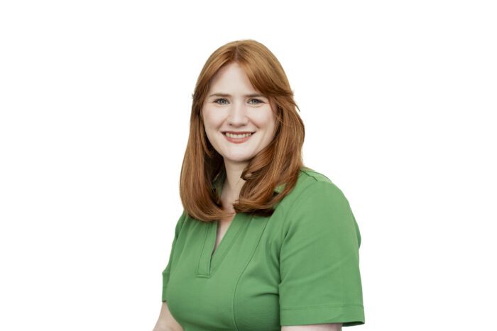 headshot of elizabeth canny - Kids trustee