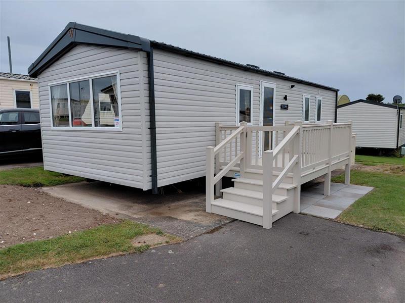 Victory willow holiday home